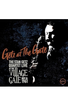 Stan Getz Quartet - Live ,getz At The Gate 3 Plak