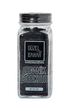 4 Adet Güzel Ada Organik Çörekotu 65 G 4 Adet Güzel Ada Organik Çörekotu 65 G