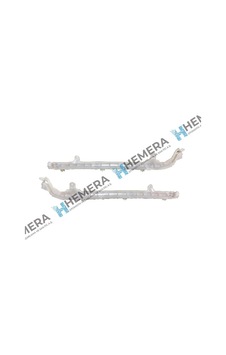 Pulo Py-r104 Arka Tampon Baglantı Braketı Set Megane Iv 16 19 Pulo Py-r104 Arka Tampon Baglantı Braketı Set Megane Iv 16 19