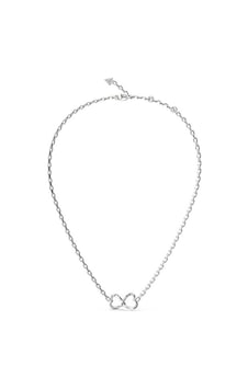 Guess JGUJUBN04616JWRHTU Kalpli Kadın Kolye Çok Renkli Guess JGUJUBN04616JWRHTU Kalpli Kadın Kolye Çok Renkli