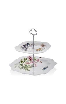 Joy Carmen Butterfly Serisi 2 Katlı Kurabiyelik 20-26 Cm Joy Carmen Butterfly Serisi 2 Katlı Kurabiyelik 20-26 Cm