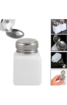 Plastik Tiner Şişesi-Tiner Kutusu 200Ml 100Ml Plastik Tiner Şişesi-Tiner Kutusu 200Ml 100Ml