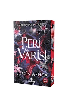 Peri Varisi - Kokulu Kitap - Yan Boyamalı Sku: Zeusstk10d66f0da7