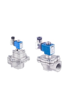 Tork Pl1010 Serisi 1 1/2"Inç Normalde Kapalı Patlaç Solenoid Valf Tork Pl1010 Serisi 1 1/2"Inç Normalde Kapalı Patlaç Solenoid Valf
