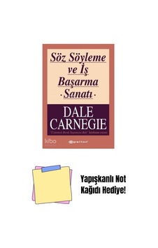 Söz Söyleme Ve İş Başarma Sanatı + Yapışkanlı Not Kağıdı Söz Söyleme Ve İş Başarma Sanatı + Yapışkanlı Not Kağıdı