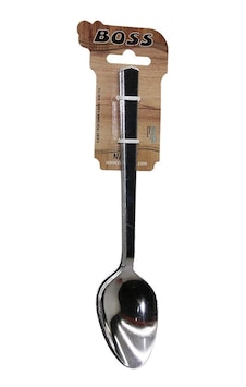 Boss-713 Çubuk Sade Metal 2mm 6 Adet Yemek Kaşık Diğer Boss-713 Çubuk Sade Metal 2mm 6 Adet Yemek Kaşık Diğer