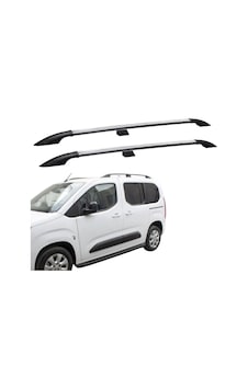 Opel Combo E 2019 2020 2021 Portbagaj Tavan Çitası Gri Opel Combo E 2019 2020 2021 Portbagaj Tavan Çitası Gri