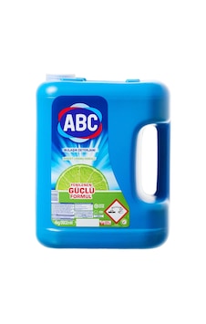 Abc Sıvı Bulaşık Deterjanı 4 Kg Abc Sıvı Bulaşık Deterjanı 4 Kg