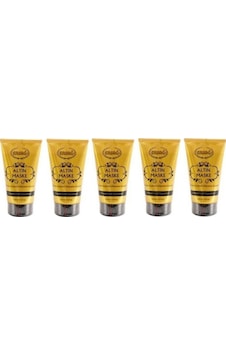 Ersağ Soyulabilir Altın Maske 5 x 150 ML Ersağ Soyulabilir Altın Maske 5 x 150 ML