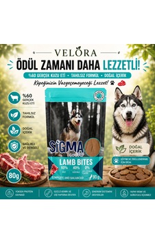 Sigma Chicken Bones Tavuk Etli Köpek Ödül Maması 80 Gr Tahılsız Premium Köpek Ödülü Doğal İçerik Sigma Chicken Bones Tavuk Etli Köpek Ödül Maması 80 Gr Tahılsız Premium Köpek Ödülü Doğal İçerik