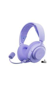 Steelseries Arctis Nova 3x Wireless Multi Platform Xbox,pc, Ps, Mobil Uyumlu Kablosuz Lavender Gaming Kulaklık