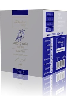 Hekimhan Ardıç Yağı Kremi 210 G Hekimhan Ardıç Yağı Kremi 210 G