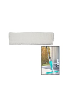 Sprey Mop Beyaz Yedek Paspası 12x35cm 5250 Diyarı Fırsat Sprey Mop Beyaz Yedek Paspası 12x35cm 5250 Diyarı Fırsat