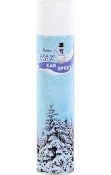 Kar Spreyi - Yılbaşı Cam Süsleme Spreyi Kar Spreyi - Yılbaşı Cam Süsleme Spreyi