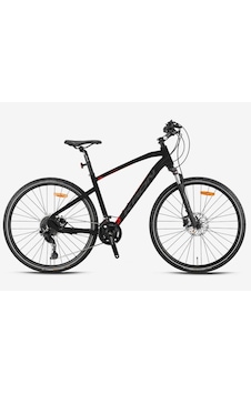 Kron Tx 500 - 28'' Cıty - 20' - 20 Vites - H.dısc - Mat Siyah - Füme-kırmızı Siyah Kron Tx 500 - 28'' Cıty - 20' - 20 Vites - H.dısc - Mat Siyah - Füme-kırmızı Siyah