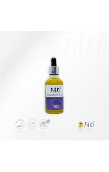 Pâkî Lavanta Yağı 50 ML Pâkî Lavanta Yağı 50 ML