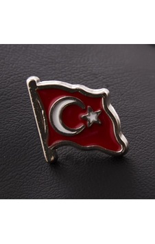 Ay Yıldız Yaka Rozet Diğer 39946704