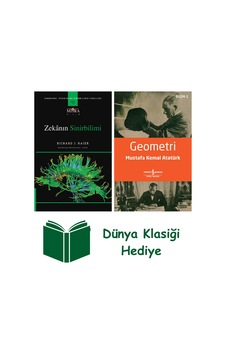 Zekanın Sinirbilimi + Geometri + Dünya Klasiği Hediye