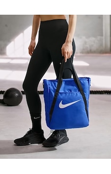 Nike Gym Tote 28lt Mavi Kadın Kol Çantası Nike Gym Tote 28lt Mavi Kadın Kol Çantası