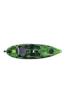 Seaflo Rpa105 Tek Kişilik Pedallı Kano Yeşil Seaflo Rpa105 Tek Kişilik Pedallı Kano Yeşil