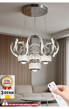 İthal Kasa 4 Toplu Taç Kumandalı Büyük Salon Avizesi 3 Renk Gümüş Kasa Ledli Avize Gümüş - 874219984 Gümüş - 874219984 Gümüş İthal Kasa 4 Toplu Taç Kumandalı Büyük Salon Avizesi 3 Renk Gümüş Kasa Ledli Avize Gümüş - 874219984 Gümüş - 874219984 Gümüş