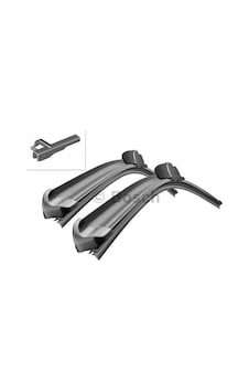 BOSCH 3397118953 SİLECEK TAKIMI ÖN S40 V50 AEROTWIN 650 + 500mm BOSCH 3397118953 SİLECEK TAKIMI ÖN S40 V50 AEROTWIN 650 + 500mm
