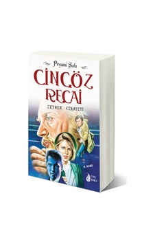 Zeyrek Cinayeti Cingöz Recai Serisi-11