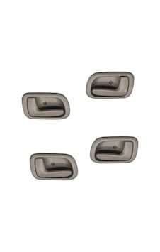 Toyota Corolla Ae111 4 Adet İç Kapı Kol 1999-2002 Toyota Corolla Ae111 4 Adet İç Kapı Kol 1999-2002
