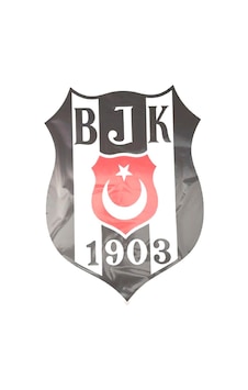 Beşiktaş Arma Büyük Sticker 40x50cm Orijinal Lisanslı Ürün Çok Renkli Beşiktaş Arma Büyük Sticker 40x50cm Orijinal Lisanslı Ürün Çok Renkli