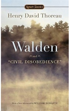Walden and Civil Disobedience 9780451532169 Walden and Civil Disobedience 9780451532169