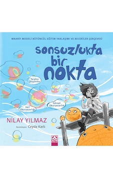 Sonsuzlukta Bir Nokta / Nilay Yılmaz Sonsuzlukta Bir Nokta / Nilay Yılmaz