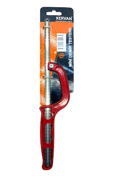 Mini Metal Çelik Testere Plastik Saplı 5332 Mini Metal Çelik Testere Plastik Saplı 5332