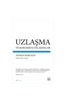 Uzlaşma Ve Kokuşmuş Uzlaşmalar Uzlaşma Ve Kokuşmuş Uzlaşmalar