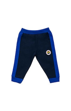 Fenerbahçe Lisanslı Unisex Bebek Eşofman Altı Lacivert