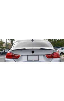Bmw F36 Spoiler Yarasa Model Anatomik