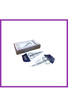 Bezos 4 No Metal Bıyık Makası Bty Bezos 4 No Metal Bıyık Makası Bty