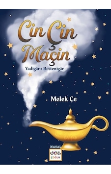 Cin Çin Maçin - Melek Çe - Nar Çocuk Cin Çin Maçin - Melek Çe - Nar Çocuk