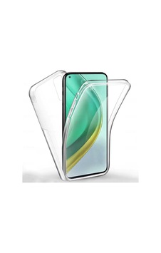 Xiaomi Mi 10t 5g Kılıf Zore Enjoy Kapak Renksiz
