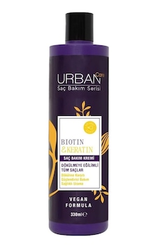 Urban Care Biotin Keratin Saç Kremi 330 ML