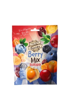 5 Adet Dovido Berry Mix 100 G