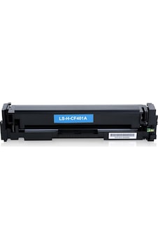 Tonerturk Hp 201A Cf401A / M252 / M274 / M277 / Mavi Uyumlu Toneri - Ekonom Tonerturk Hp 201A Cf401A / M252 / M274 / M277 / Mavi Uyumlu Toneri - Ekonom