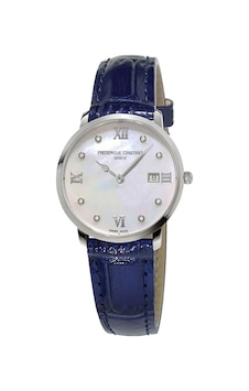 Frederique Constant Slimline Midsize FC-220MPWD3S6 Kadın Kol Saati Frederique Constant Slimline Midsize FC-220MPWD3S6 Kadın Kol Saati