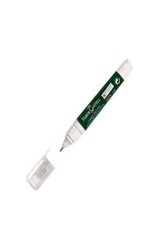 Faber Castell Kalem Daksil Sıvı Düzeltme Kalemi 1 Adet Genel