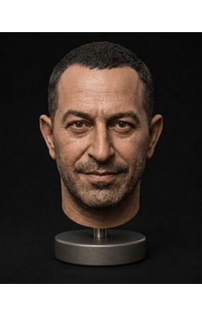 Cem Yılmaz Özel Seri 7cm Reçine Baskı Figür