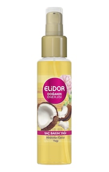 Elidor Doğanın Enerjisi Bakım Yağı Hindistan Cevizi 80 ML Elidor Doğanın Enerjisi Bakım Yağı Hindistan Cevizi 80 ML