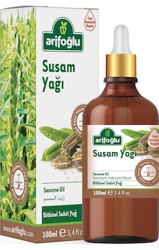 Arifoğlu Susam Yağı 100 ML Arifoğlu Susam Yağı 100 ML