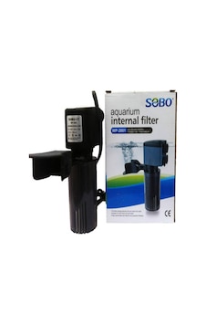 Sobo Wp-2001 Akvaryum İç Filtresi 880 L/S 15 W