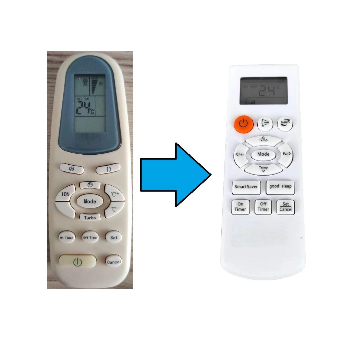 Vestel Klima Kumandası 37086807
