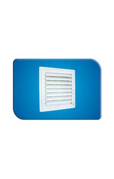 Gama Banyo Havalandırma - Menfezi 50 X 52 Gama Banyo Havalandırma - Menfezi 50 X 52