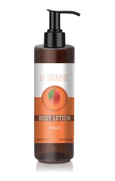La Graine Mango Vücut Losyonu 150 ML La Graine Mango Vücut Losyonu 150 ML